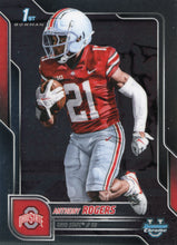 Load image into Gallery viewer, 2025 Bowman University Chrome Football BASE Cards ~ Pick your card
