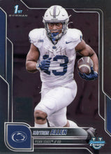 Load image into Gallery viewer, 2025 Bowman University Chrome Football BASE Cards ~ Pick your card
