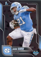 Load image into Gallery viewer, 2025 Bowman University Chrome Football BASE Cards ~ Pick your card
