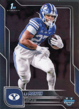 Load image into Gallery viewer, 2025 Bowman University Chrome Football BASE Cards ~ Pick your card
