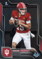 2025 Bowman University Chrome Football BASE Cards ~ Pick your card