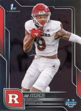 Load image into Gallery viewer, 2025 Bowman University Chrome Football BASE Cards ~ Pick your card
