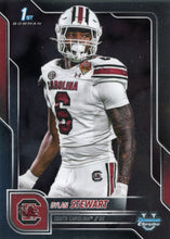 Load image into Gallery viewer, 2025 Bowman University Chrome Football BASE Cards ~ Pick your card
