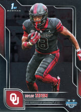 Load image into Gallery viewer, 2025 Bowman University Chrome Football BASE Cards ~ Pick your card
