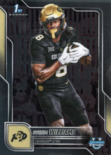Load image into Gallery viewer, 2025 Bowman University Chrome Football BASE Cards ~ Pick your card
