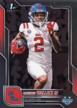 Load image into Gallery viewer, 2025 Bowman University Chrome Football BASE Cards ~ Pick your card
