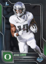 Load image into Gallery viewer, 2025 Bowman University Chrome Football BASE Cards ~ Pick your card

