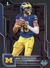 Load image into Gallery viewer, 2025 Bowman University Chrome Football BASE Cards ~ Pick your card
