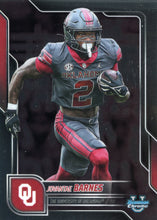 Load image into Gallery viewer, 2025 Bowman University Chrome Football BASE Cards ~ Pick your card

