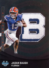 Load image into Gallery viewer, 2025 Bowman University Chrome Football LETTERED UP INSERTS ~ Pick your card
