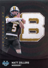 Load image into Gallery viewer, 2025 Bowman University Chrome Football LETTERED UP INSERTS ~ Pick your card
