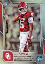 Load image into Gallery viewer, 2025 Bowman University Chrome Football REFRACTOR Parallels
