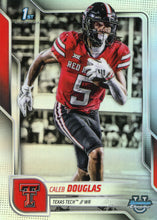 Load image into Gallery viewer, 2025 Bowman University Chrome Football REFRACTOR Parallels
