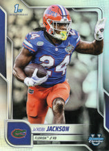 Load image into Gallery viewer, 2025 Bowman University Chrome Football REFRACTOR Parallels
