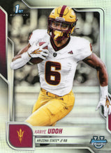 Load image into Gallery viewer, 2025 Bowman University Chrome Football REFRACTOR Parallels
