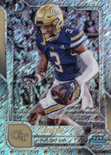 Load image into Gallery viewer, 2025 Bowman University Chrome Football SHIMMER Parallels
