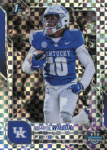 Load image into Gallery viewer, 2025 Bowman University Chrome Football XFRACTOR Parallels
