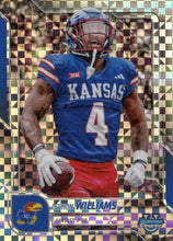 Load image into Gallery viewer, 2025 Bowman University Chrome Football XFRACTOR Parallels
