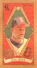 Load image into Gallery viewer, #NNO Chili Davis - California Angels
