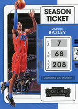 Load image into Gallery viewer, 2021-22 Panini Contenders Basketball Cards #1-100 ~ Pick your card
