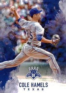 2017 Panini Diamond Kings Baseball Base Cards #1-100 ~ Pick your card