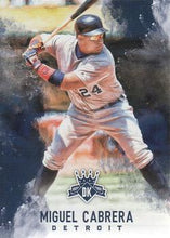Load image into Gallery viewer, 2017 Panini Diamond Kings Baseball SP &amp; Rookie Cards #101-175 ~ Pick your card
