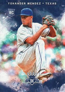 2017 Panini Diamond Kings Baseball SP & Rookie Cards #101-175 ~ Pick your card