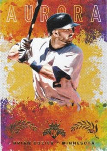 2017 Panini Diamond Kings Baseball AURORA Inserts ~ Pick your card
