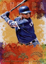 Load image into Gallery viewer, 2017 Panini Diamond Kings Baseball AURORA Inserts ~ Pick your card
