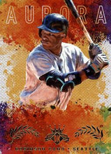 Load image into Gallery viewer, 2017 Panini Diamond Kings Baseball AURORA Inserts ~ Pick your card
