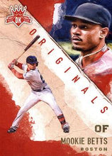 Load image into Gallery viewer, 2017 Panini Diamond Kings Baseball DK ORIGINALS Inserts ~ Pick your card
