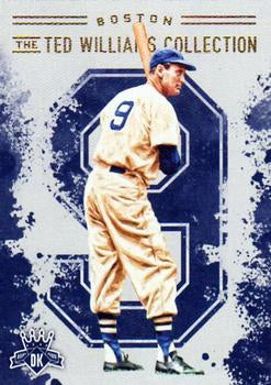 2017 Panini Diamond Kings Baseball TED WILLIAMS COLLECTION Inserts ~ Pick your card