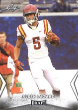 Load image into Gallery viewer, 2018 Leaf Draft Football Cards: #02 Allen Lazard

