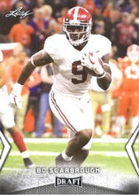 Load image into Gallery viewer, 2018 Leaf Draft Football Cards: #08 Bo Scarbrough
