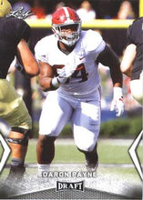 Load image into Gallery viewer, 2018 Leaf Draft Football Cards: #16 Da&#39;Ron Payne
