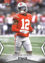 Load image into Gallery viewer, 2018 Leaf Draft Football Cards: #17 Denzel Ward
