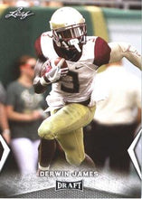 Load image into Gallery viewer, 2018 Leaf Draft Football Cards: #21 Derwin James
