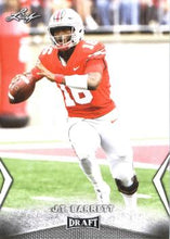 Load image into Gallery viewer, 2018 Leaf Draft Football Cards: #26 J.T. Barrett
