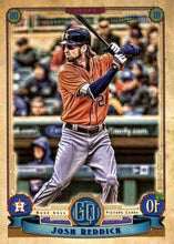 Load image into Gallery viewer, 2019 Topps Gypsy Queen Baseball Cards (1-100): #14 Josh Reddick
