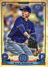 Load image into Gallery viewer, 2019 Topps Gypsy Queen Baseball Cards (1-100): #22 Ryan Borucki RC
