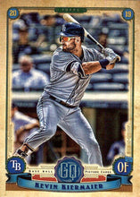 Load image into Gallery viewer, 2019 Topps Gypsy Queen Baseball Cards (1-100): #27 Kevin Kiermaier
