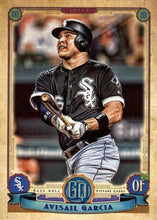 Load image into Gallery viewer, 2019 Topps Gypsy Queen Baseball Cards (1-100): #39 Avisail Garcia
