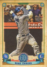 Load image into Gallery viewer, 2019 Topps Gypsy Queen Baseball Cards (1-100): #40 Mike Zunino
