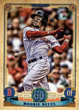 Load image into Gallery viewer, 2019 Topps Gypsy Queen Baseball Cards (1-100): #41 Mookie Betts
