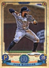 Load image into Gallery viewer, 2019 Topps Gypsy Queen Baseball Cards (1-100): #49 Josh Harrison
