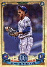 Load image into Gallery viewer, 2019 Topps Gypsy Queen Baseball Cards (1-100): #76 Marcus Stroman
