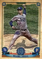2019 Topps Gypsy Queen Baseball Cards (101-200): #101 Blake Snell