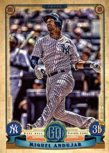 Load image into Gallery viewer, 2019 Topps Gypsy Queen Baseball Cards (101-200): #103 Miguel Andujar
