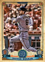 Load image into Gallery viewer, 2019 Topps Gypsy Queen Baseball Cards (101-200): #108 Steven Duggar RC
