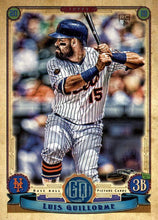 Load image into Gallery viewer, 2019 Topps Gypsy Queen Baseball Cards (101-200): #119 Luis Guillorme
